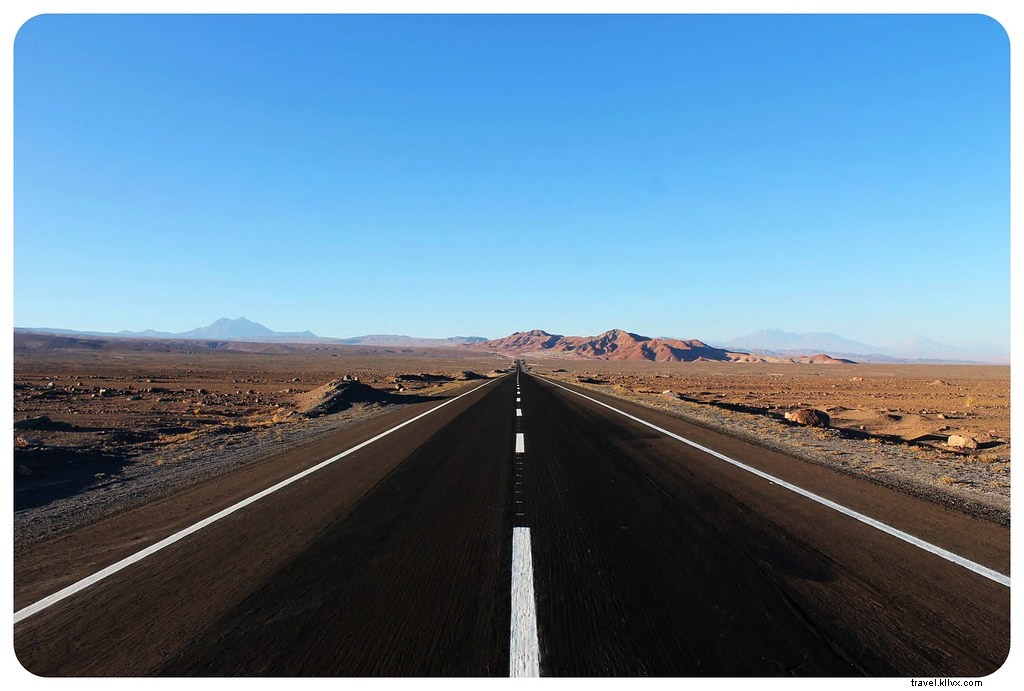 Discovering the Otherworldly Landscapes of Chile s Atacama Desert: A Photo Essay