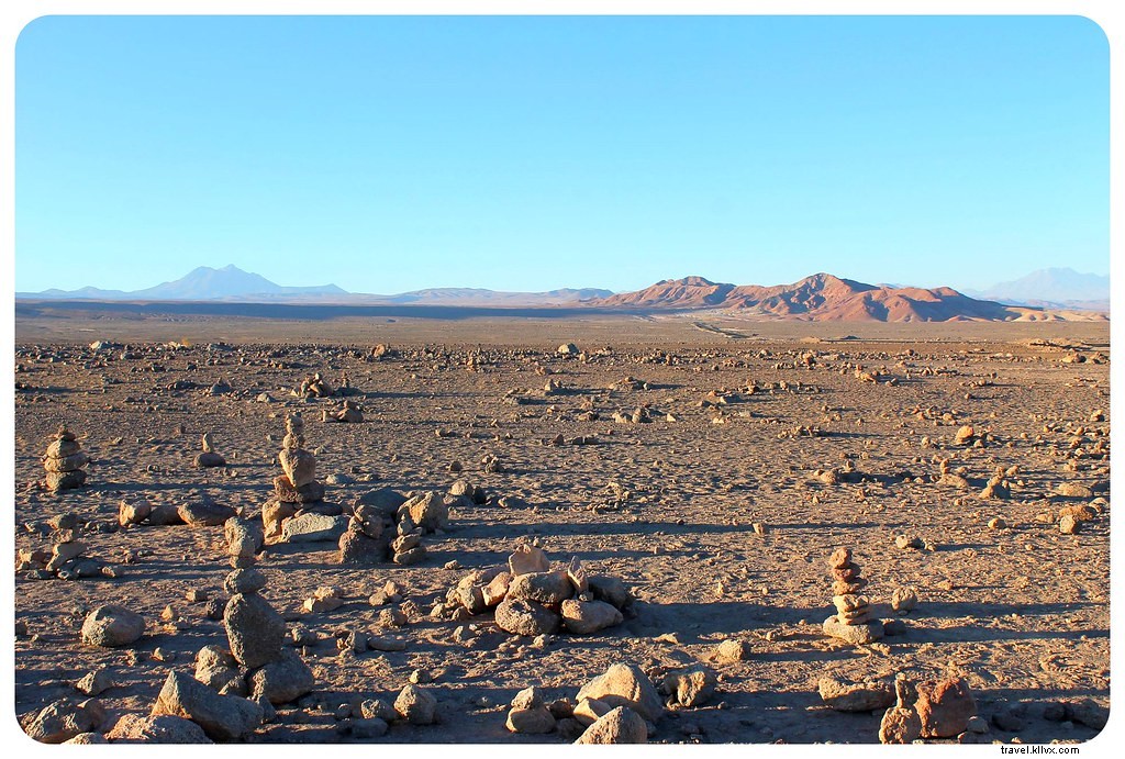 Discovering the Otherworldly Landscapes of Chile s Atacama Desert: A Photo Essay