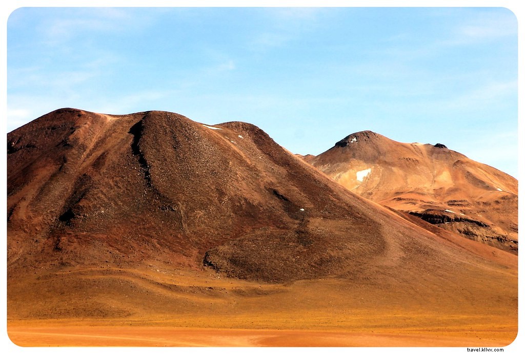 Discovering the Otherworldly Landscapes of Chile s Atacama Desert: A Photo Essay
