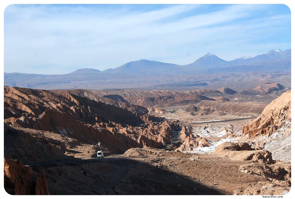 Discovering the Otherworldly Landscapes of Chile s Atacama Desert: A Photo Essay