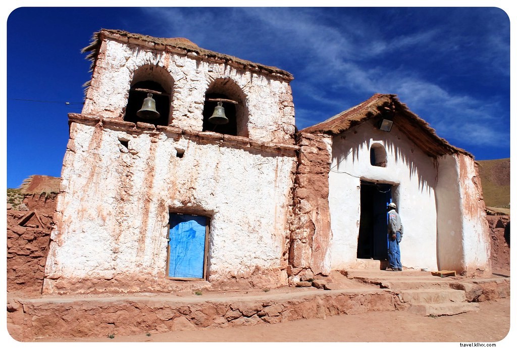 Discovering the Otherworldly Landscapes of Chile s Atacama Desert: A Photo Essay