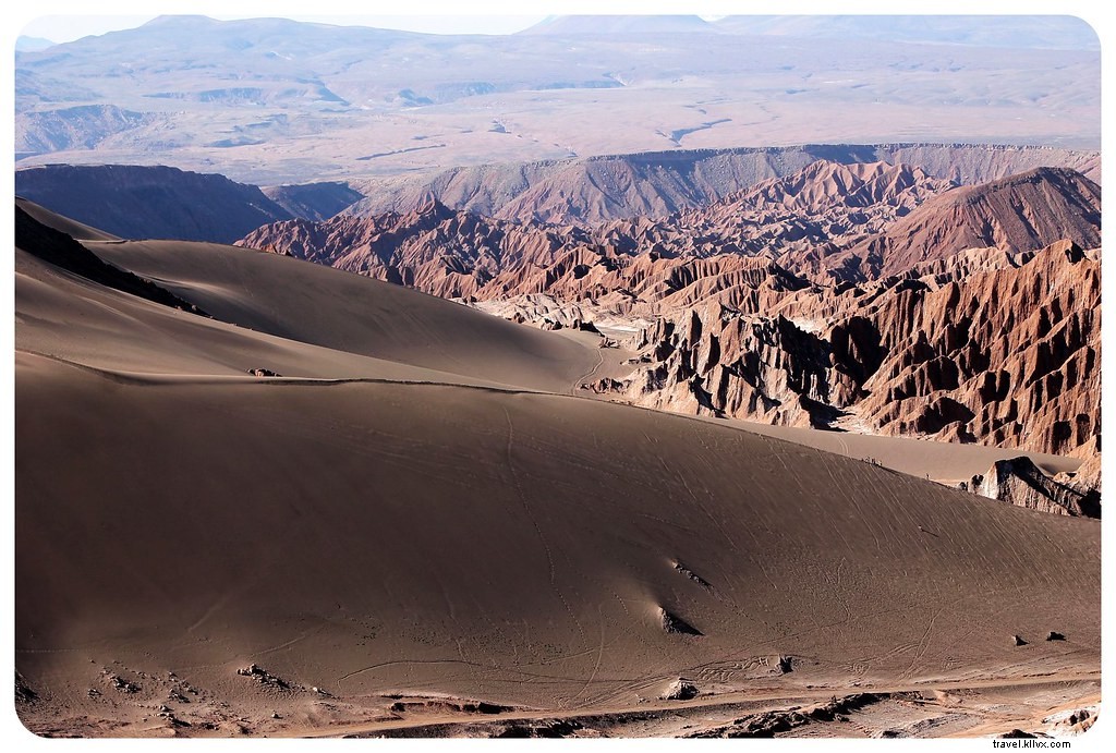 Discovering the Otherworldly Landscapes of Chile s Atacama Desert: A Photo Essay