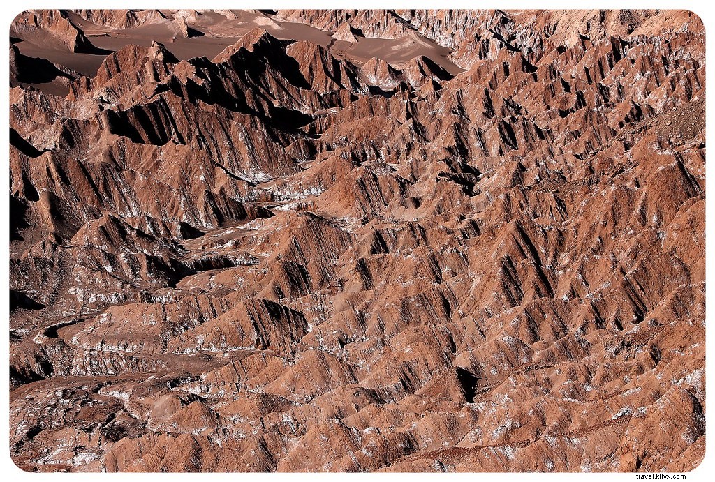 Discovering the Otherworldly Landscapes of Chile s Atacama Desert: A Photo Essay