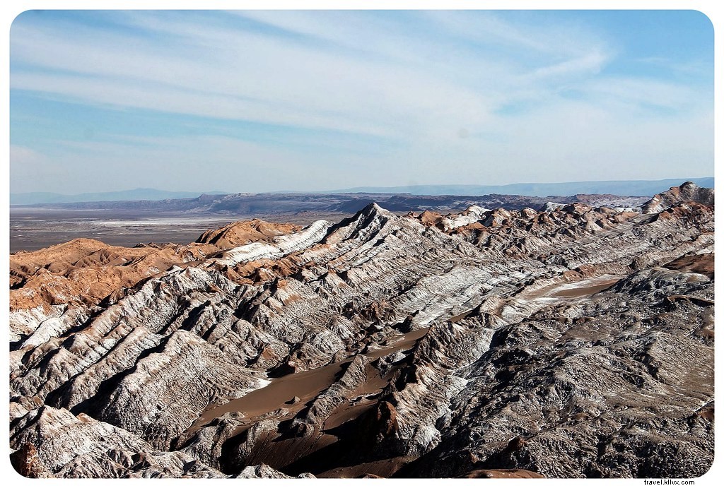 Discovering the Otherworldly Landscapes of Chile s Atacama Desert: A Photo Essay