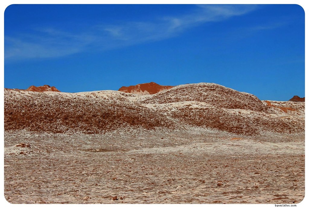 Discovering the Otherworldly Landscapes of Chile s Atacama Desert: A Photo Essay