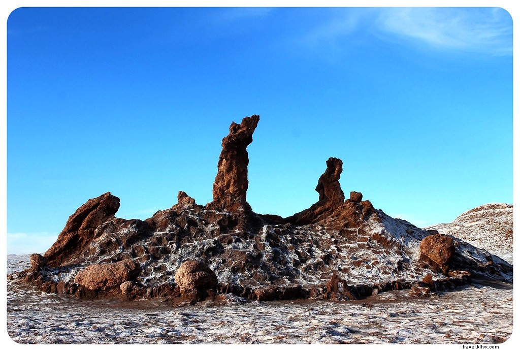 Discovering the Otherworldly Landscapes of Chile s Atacama Desert: A Photo Essay