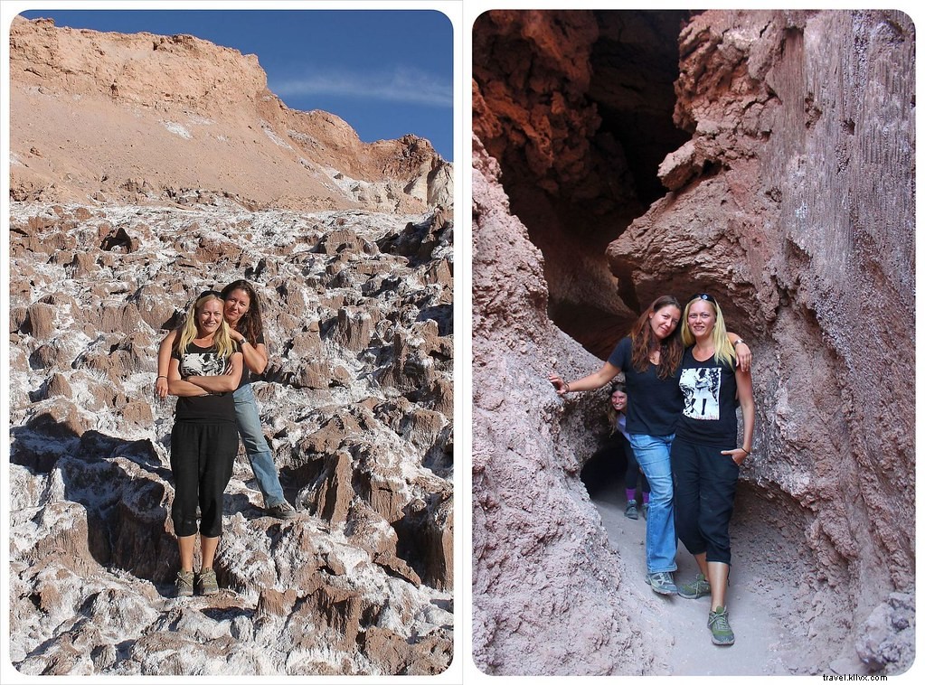 Discovering the Otherworldly Landscapes of Chile s Atacama Desert: A Photo Essay