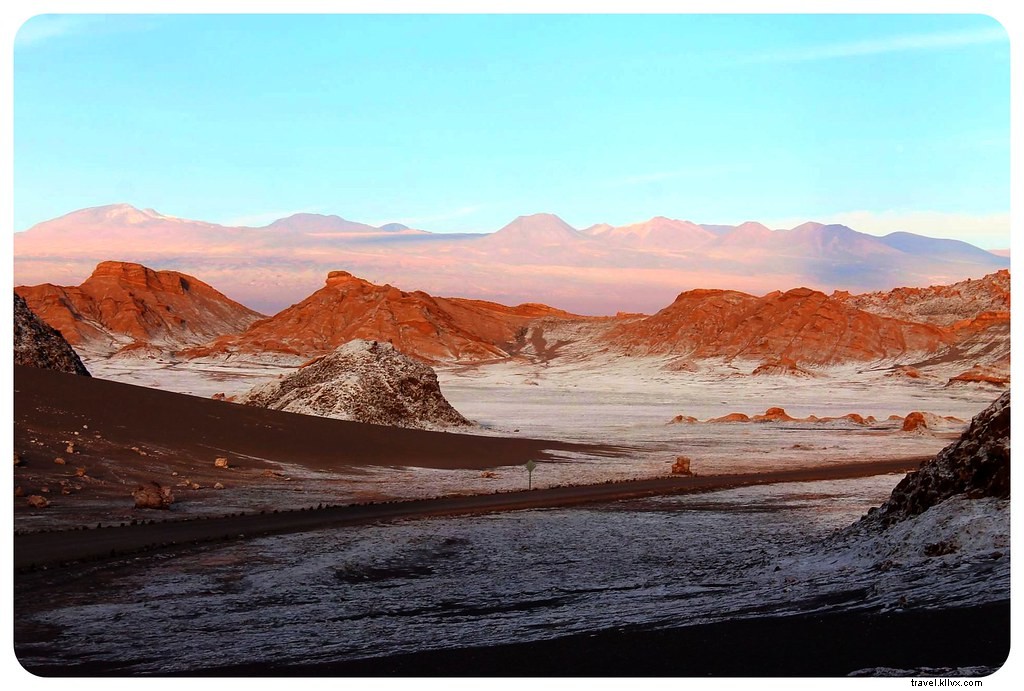 Discovering the Otherworldly Landscapes of Chile s Atacama Desert: A Photo Essay