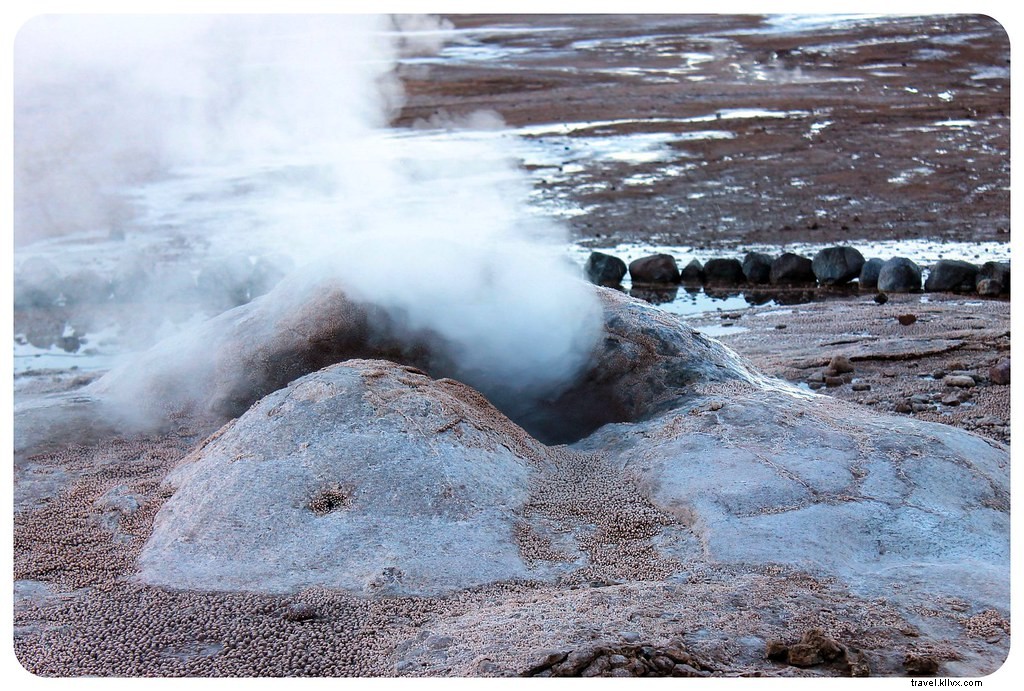 Discovering the Otherworldly Landscapes of Chile s Atacama Desert: A Photo Essay