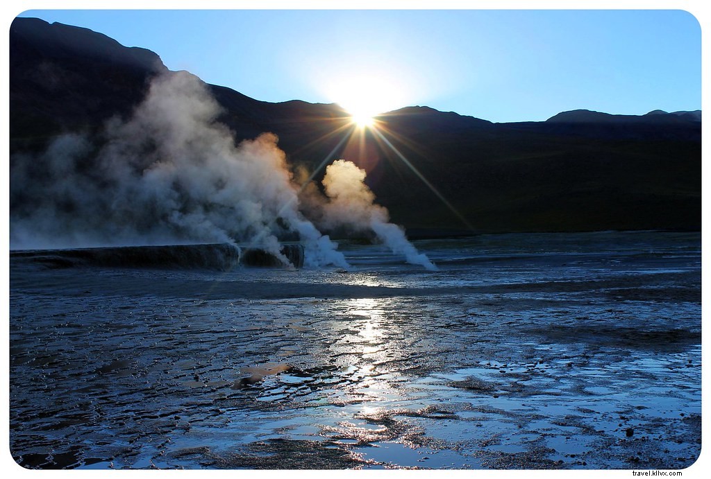 Discovering the Otherworldly Landscapes of Chile s Atacama Desert: A Photo Essay