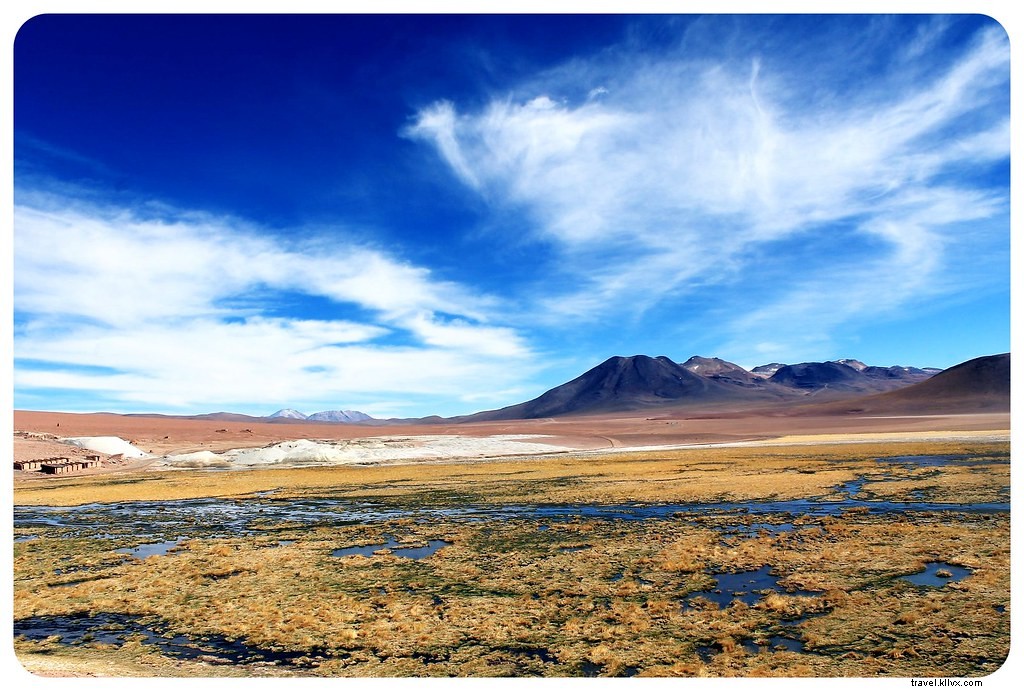 Discovering the Otherworldly Landscapes of Chile s Atacama Desert: A Photo Essay