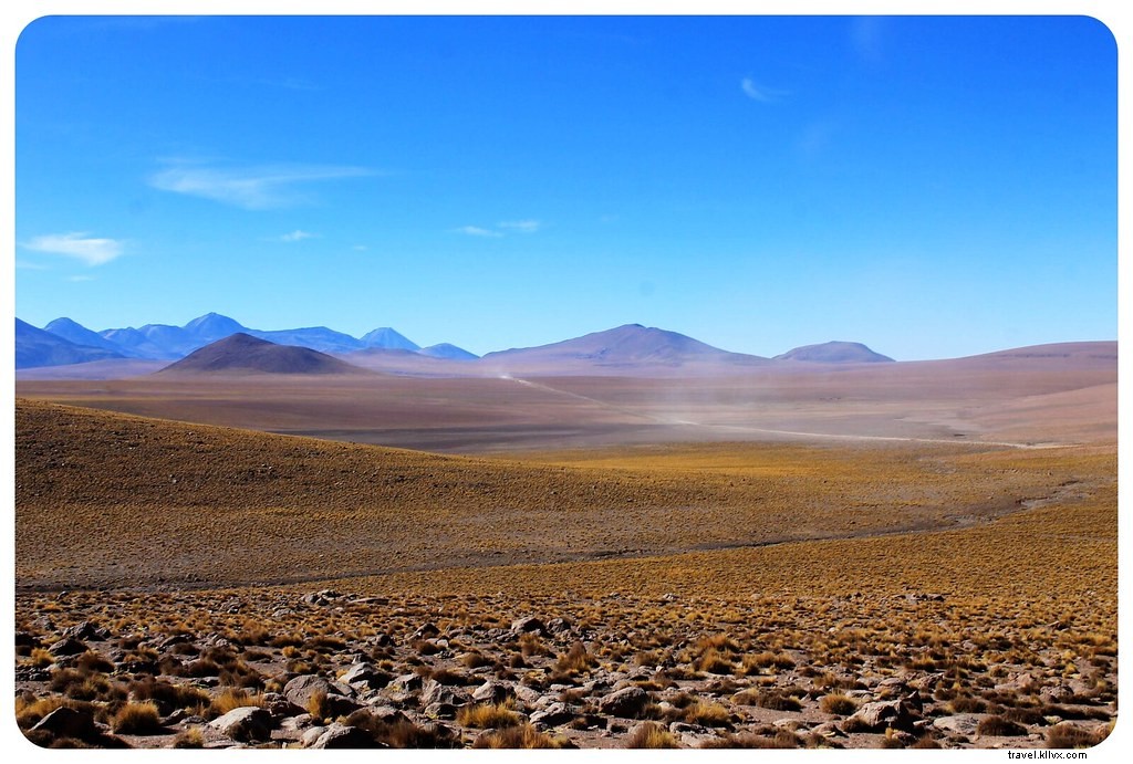Discovering the Otherworldly Landscapes of Chile s Atacama Desert: A Photo Essay