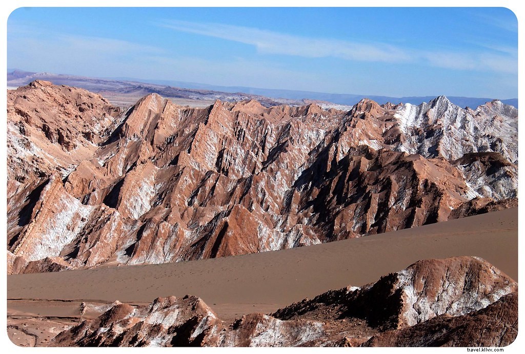 Discovering the Otherworldly Landscapes of Chile s Atacama Desert: A Photo Essay