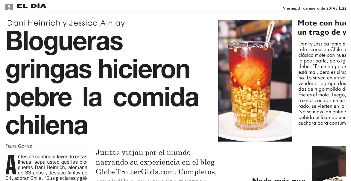 Why Our Chilean Food Review Sparked National Outrage: Lessons from a Viral Travel Controversy