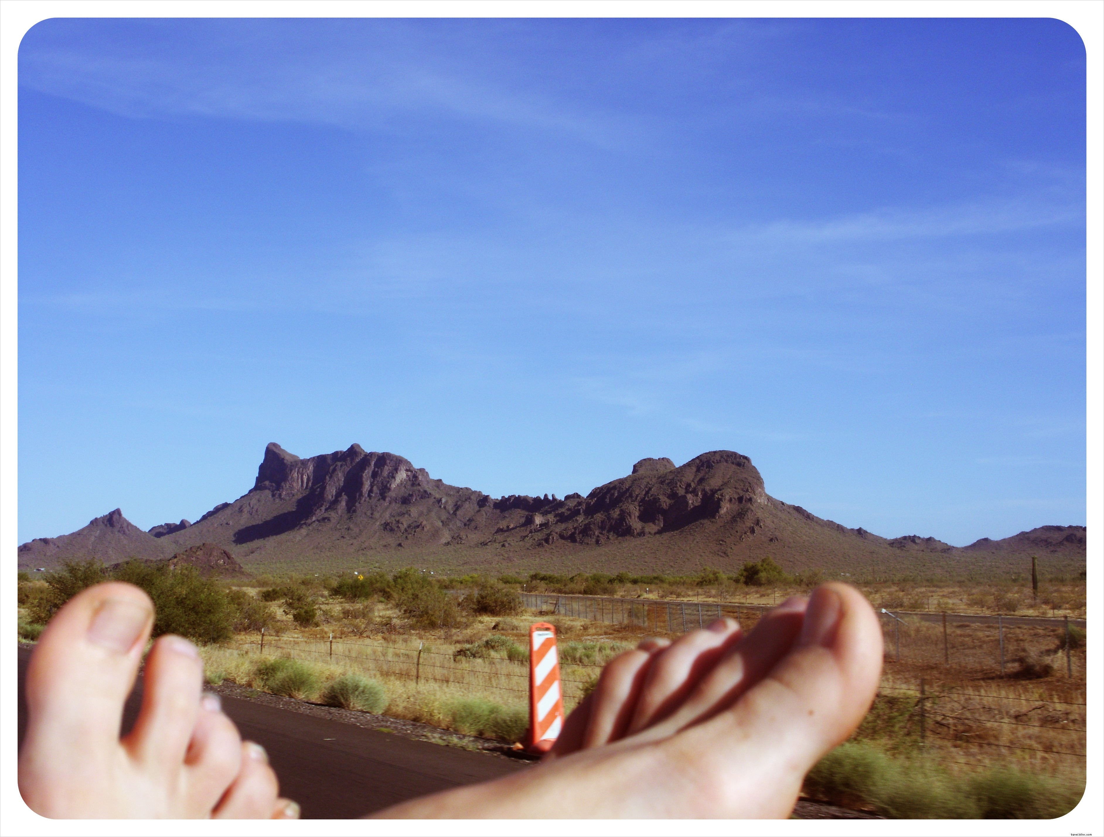 Road Trip from San Diego to Tucson: Borderline Adventures in the Sonoran Desert