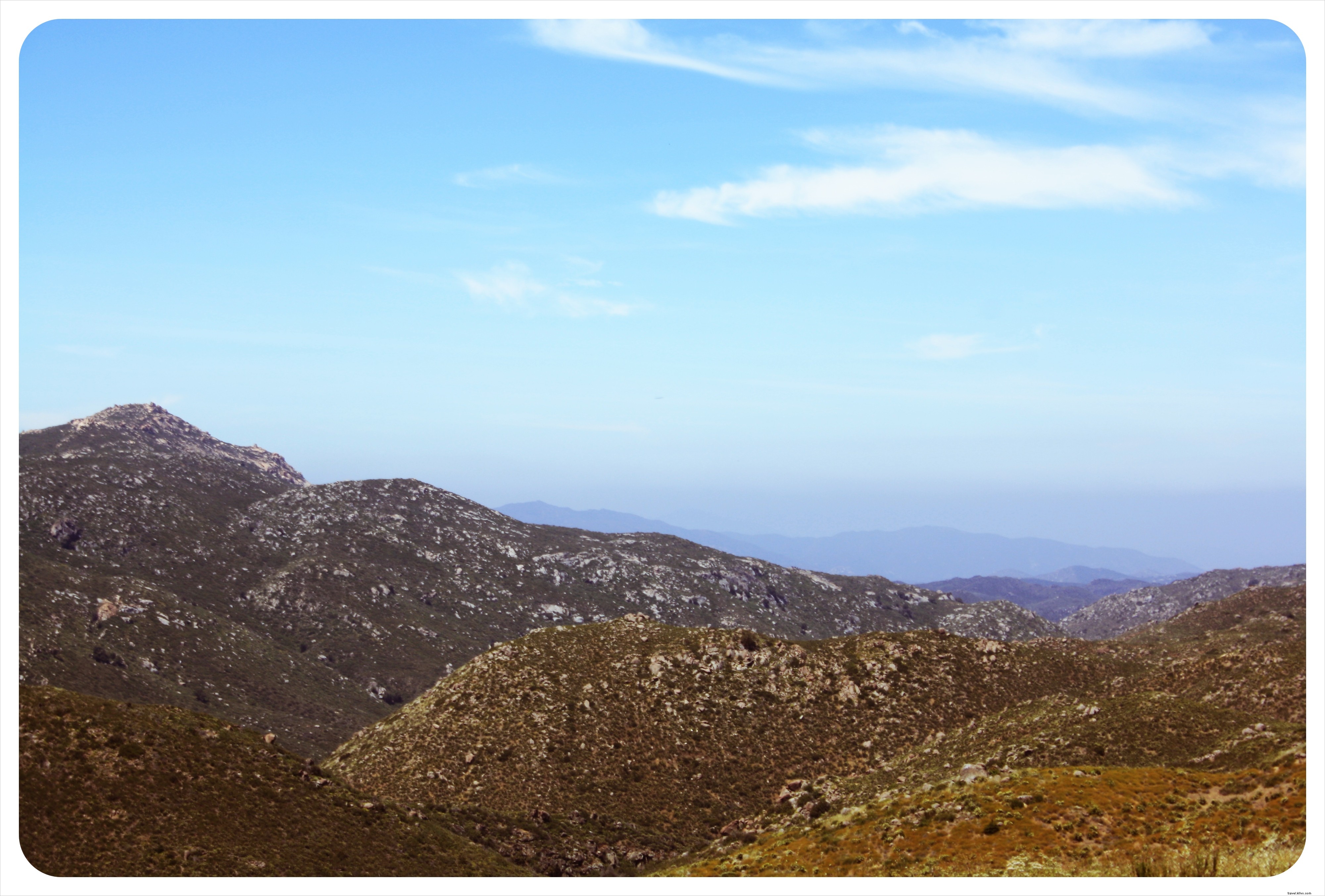 Road Trip from San Diego to Tucson: Borderline Adventures in the Sonoran Desert