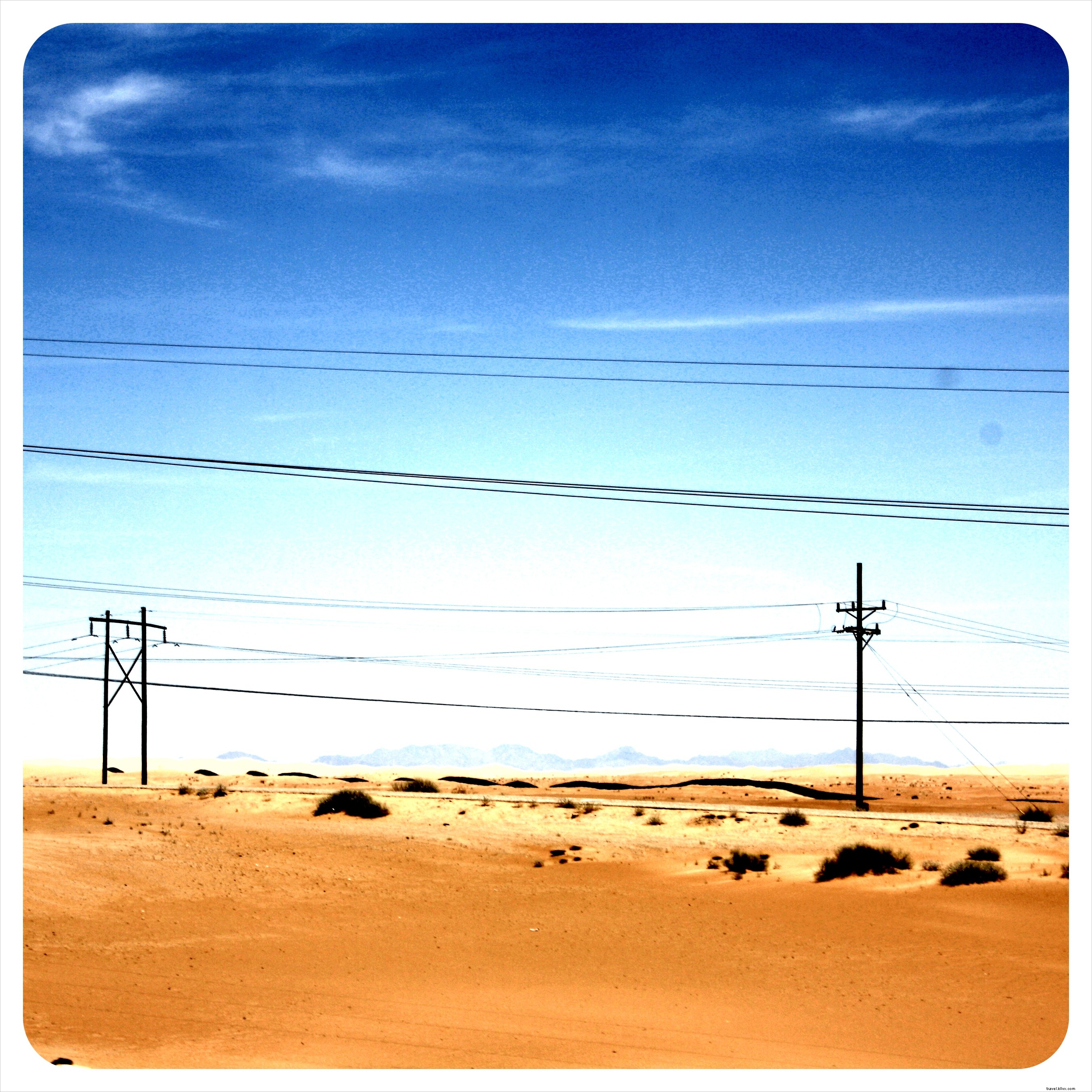 Road Trip from San Diego to Tucson: Borderline Adventures in the Sonoran Desert