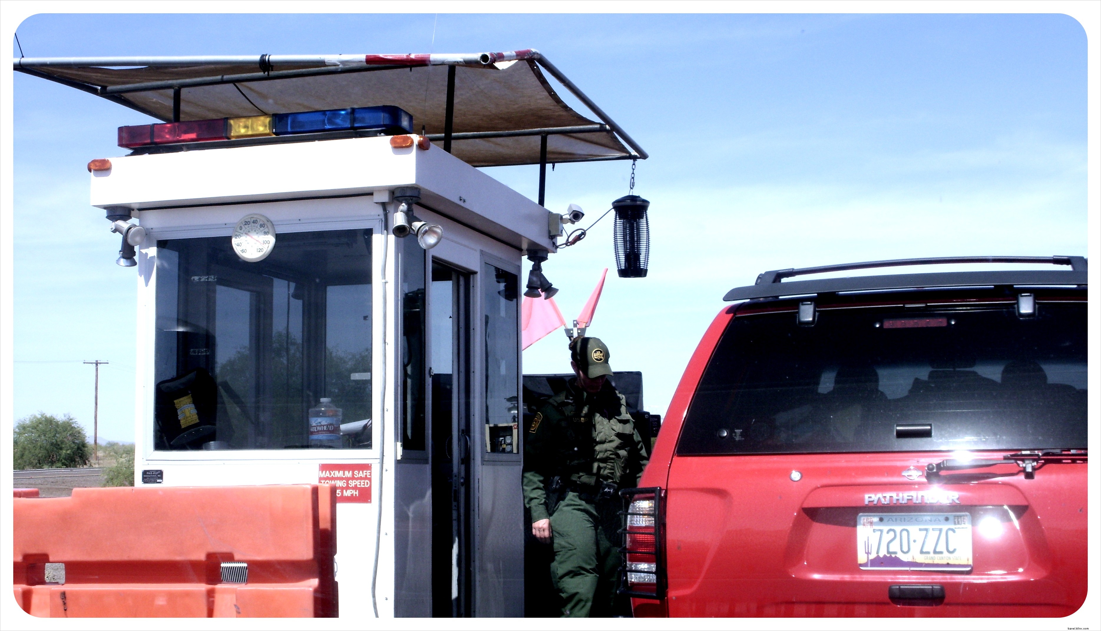 Road Trip from San Diego to Tucson: Borderline Adventures in the Sonoran Desert