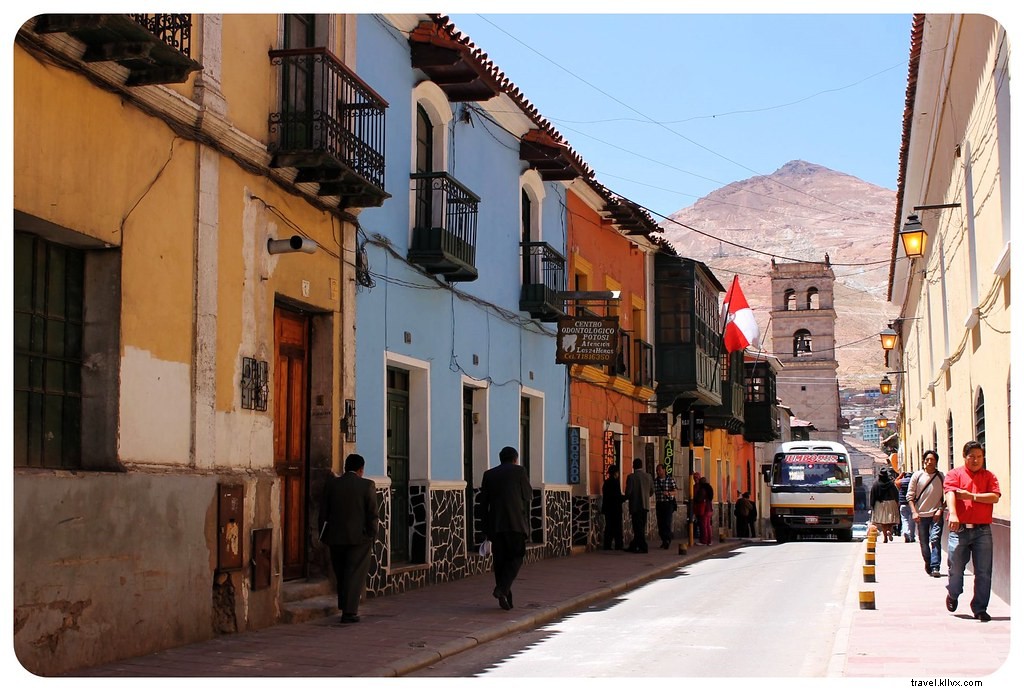 Potosí, Bolivia: Exploring the World s Highest City – A Week of History, Culture, and Altitude Challenges