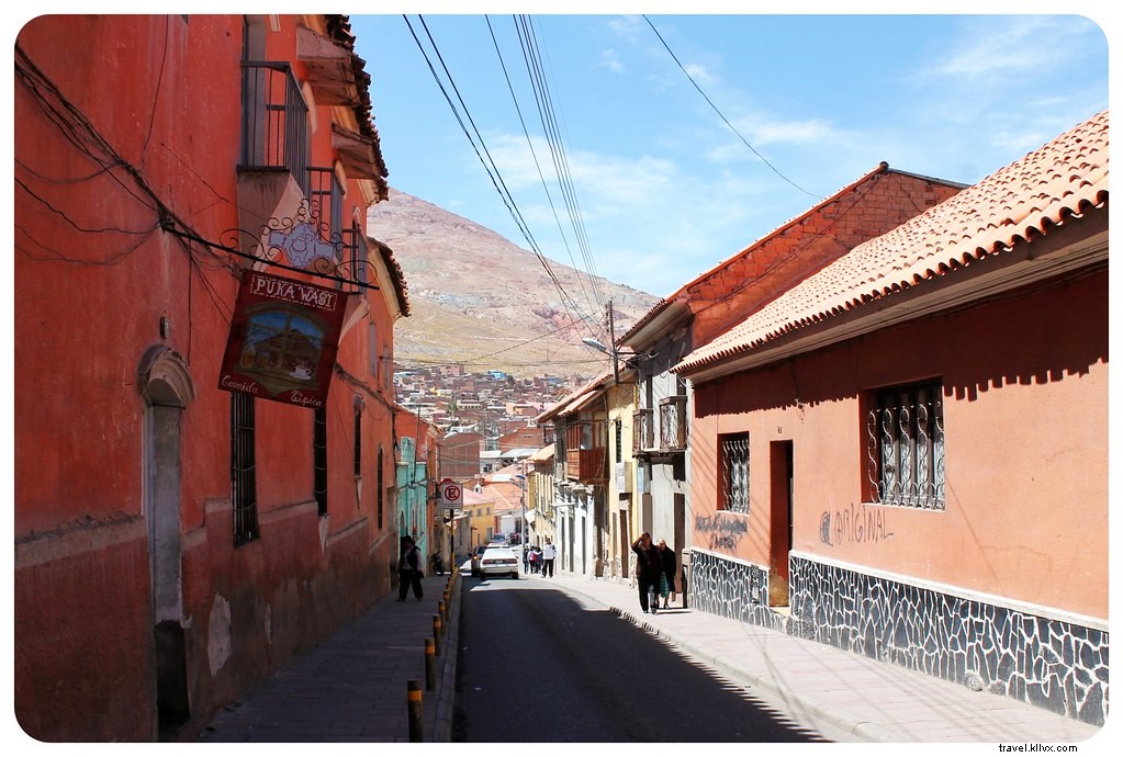Potosí, Bolivia: Exploring the World s Highest City – A Week of History, Culture, and Altitude Challenges
