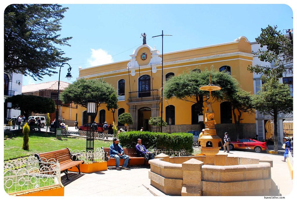 Potosí, Bolivia: Exploring the World s Highest City – A Week of History, Culture, and Altitude Challenges