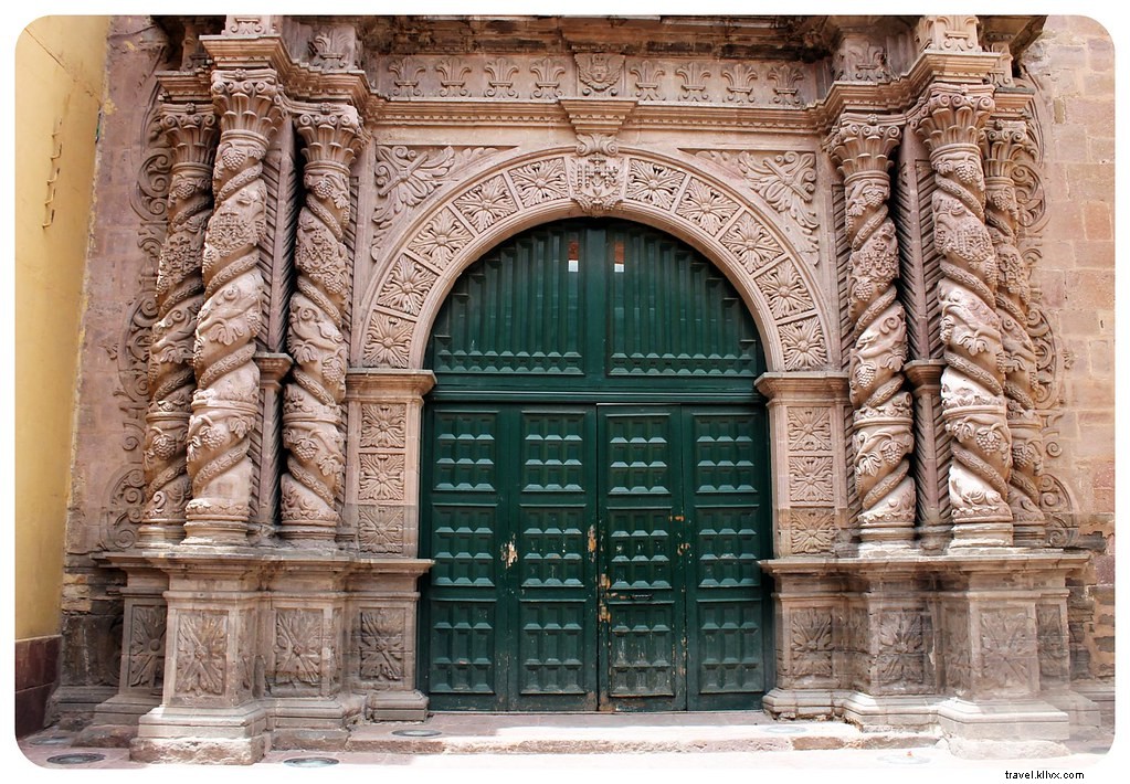 Potosí, Bolivia: Exploring the World s Highest City – A Week of History, Culture, and Altitude Challenges