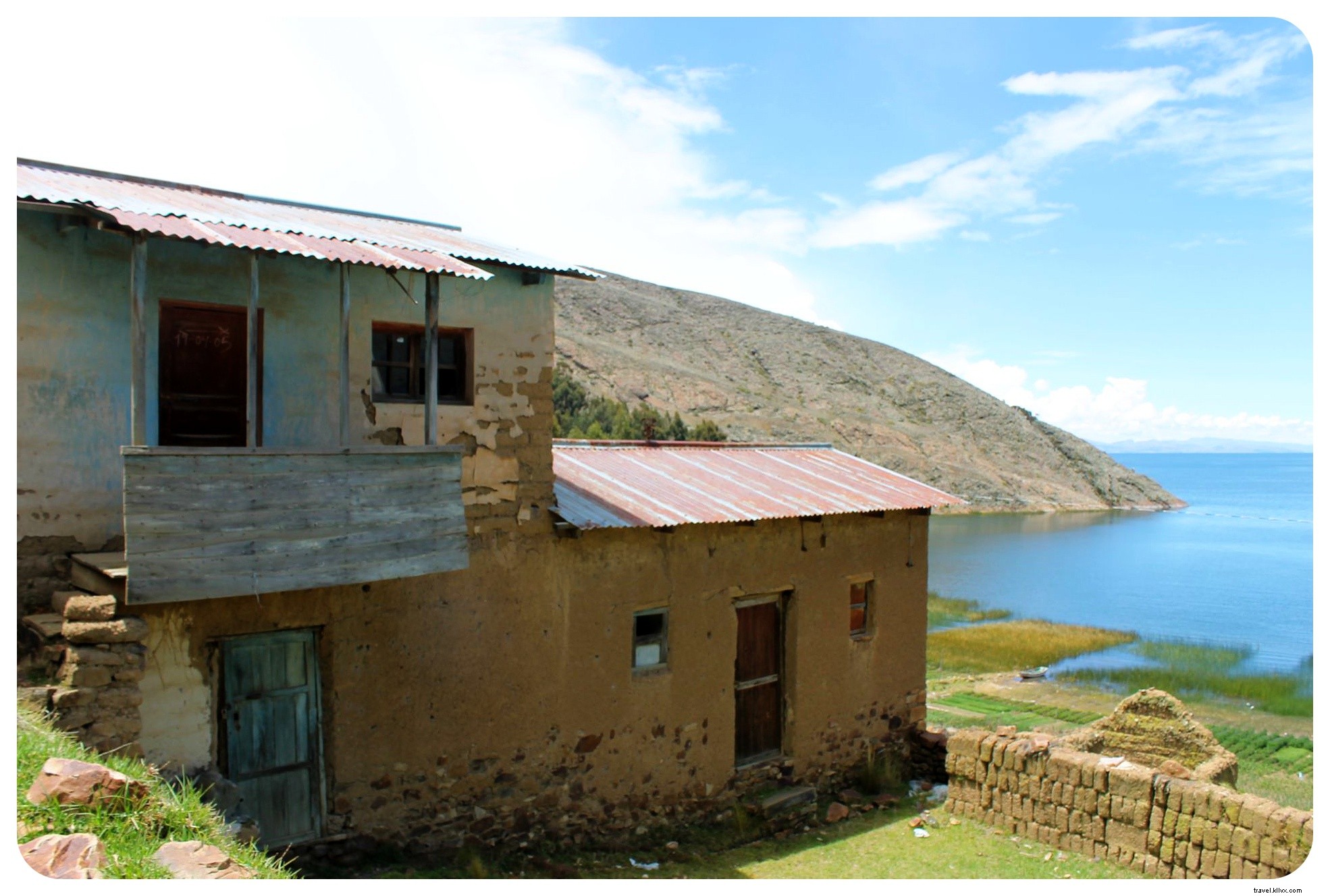 20km Hike Along Lake Titicaca Shores: Discovering Rural Bolivia from Copacabana