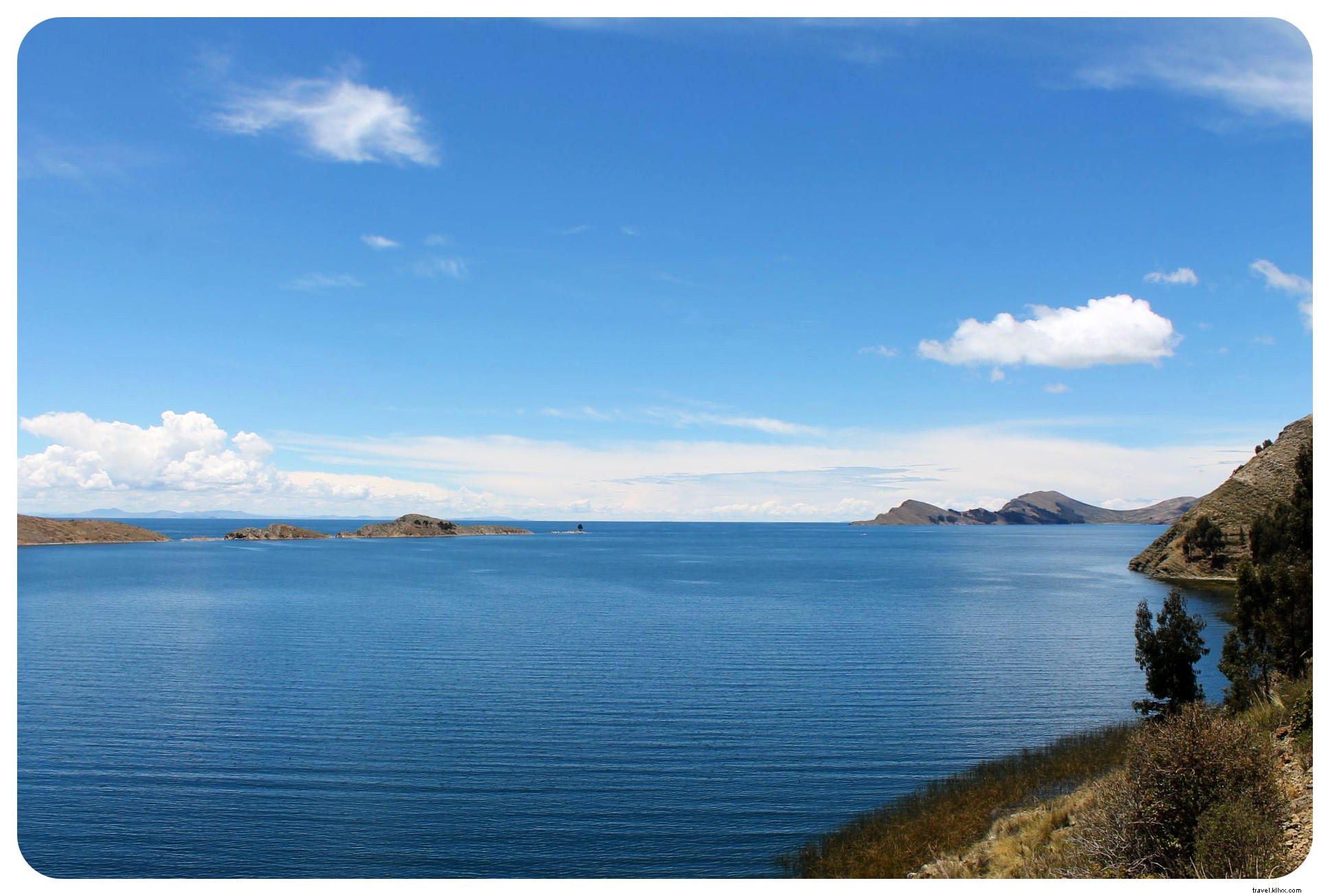 20km Hike Along Lake Titicaca Shores: Discovering Rural Bolivia from Copacabana