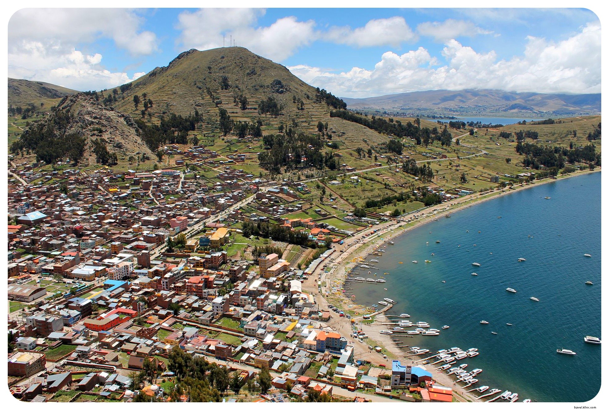 20km Hike Along Lake Titicaca Shores: Discovering Rural Bolivia from Copacabana