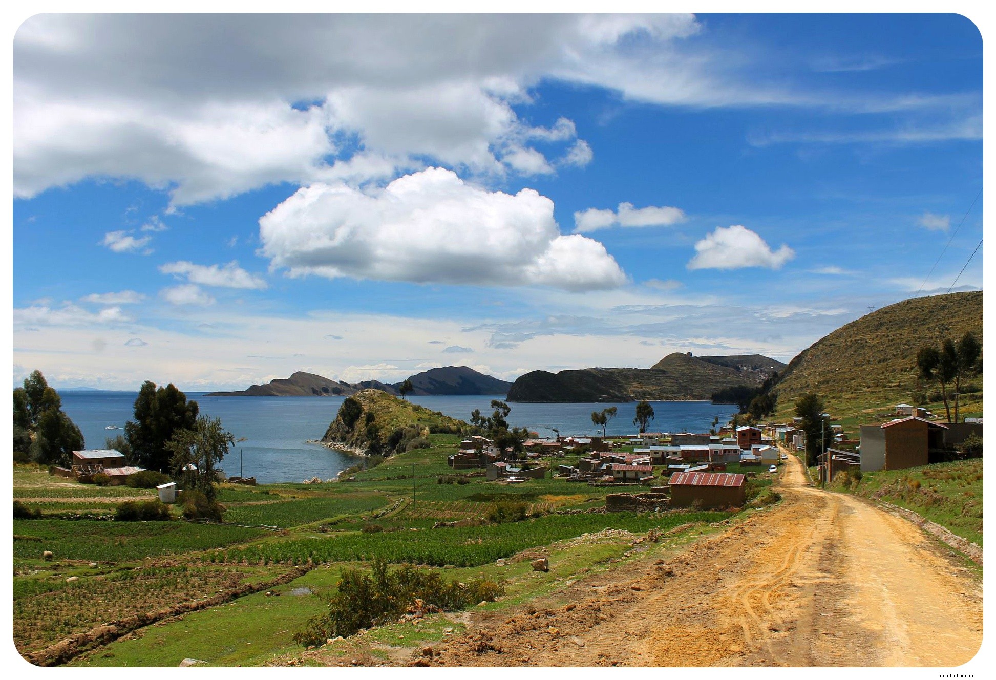 20km Hike Along Lake Titicaca Shores: Discovering Rural Bolivia from Copacabana