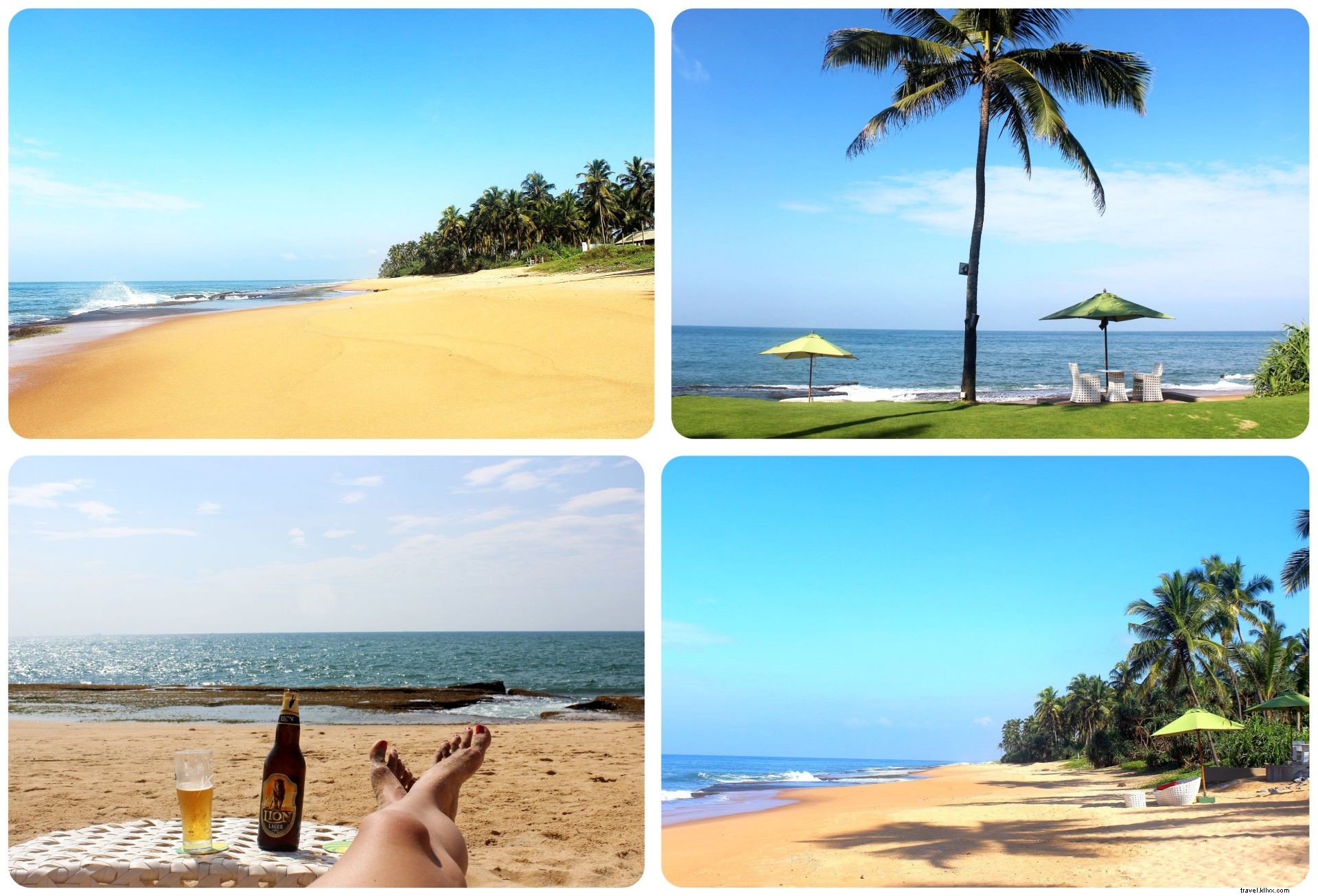 Reefs Edge Hotel Review: Ultimate Relaxation Spot Near Negombo Airport, Sri Lanka
