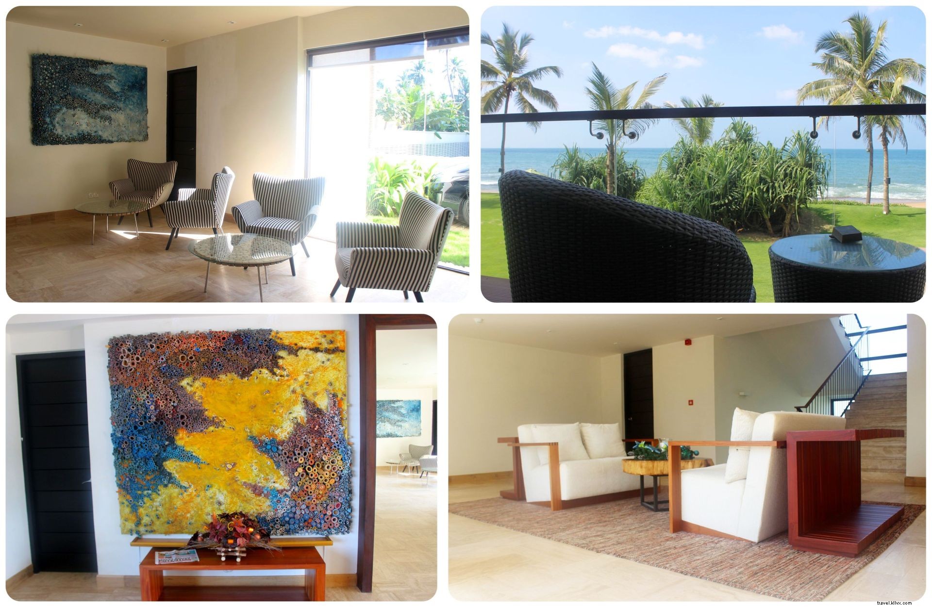 Reefs Edge Hotel Review: Ultimate Relaxation Spot Near Negombo Airport, Sri Lanka