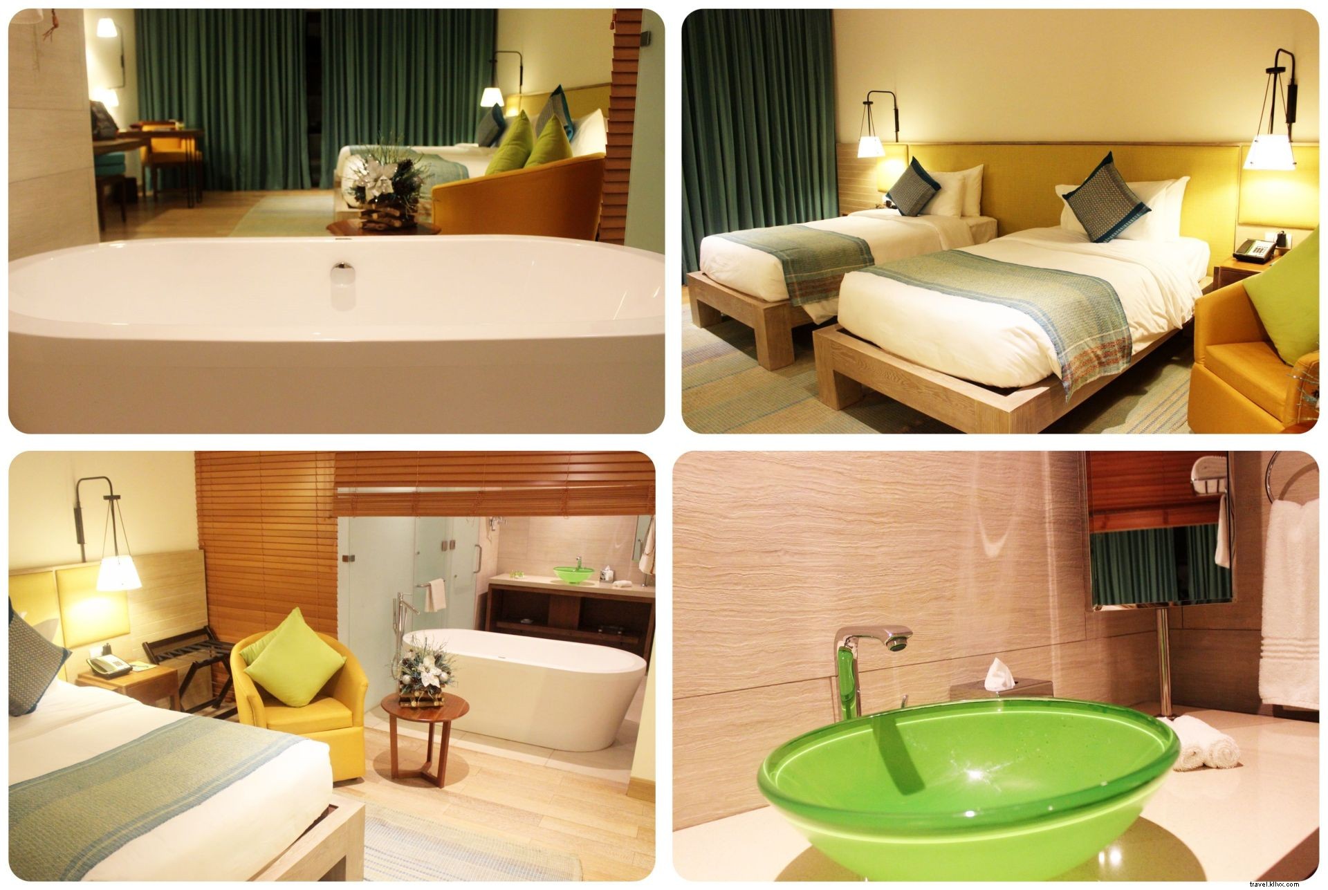 Reefs Edge Hotel Review: Ultimate Relaxation Spot Near Negombo Airport, Sri Lanka