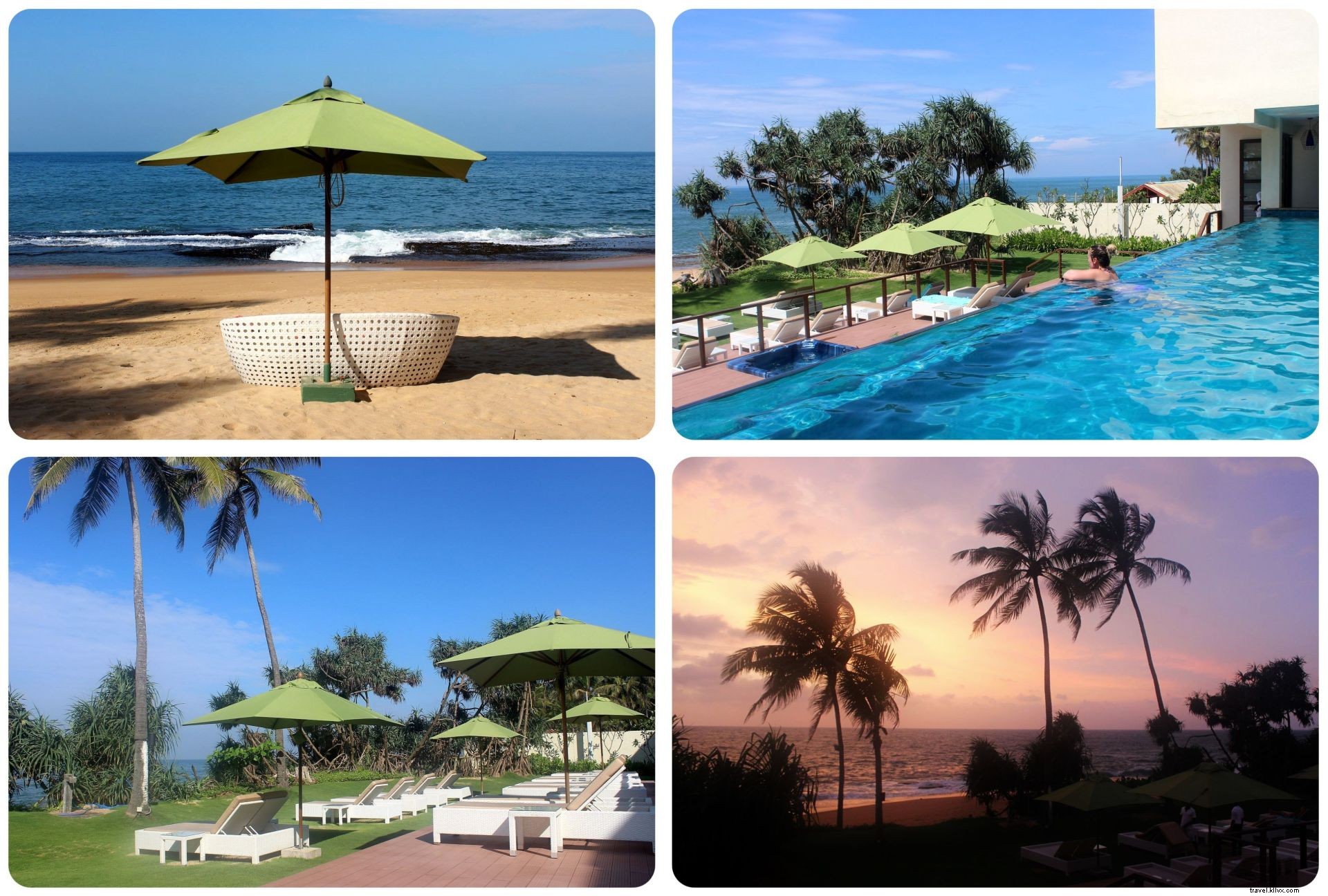 Reefs Edge Hotel Review: Ultimate Relaxation Spot Near Negombo Airport, Sri Lanka