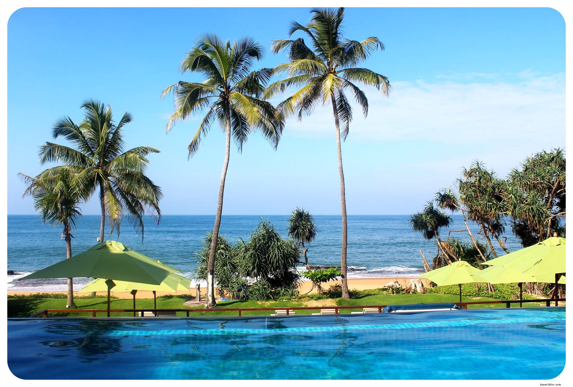 Reefs Edge Hotel Review: Ultimate Relaxation Spot Near Negombo Airport, Sri Lanka