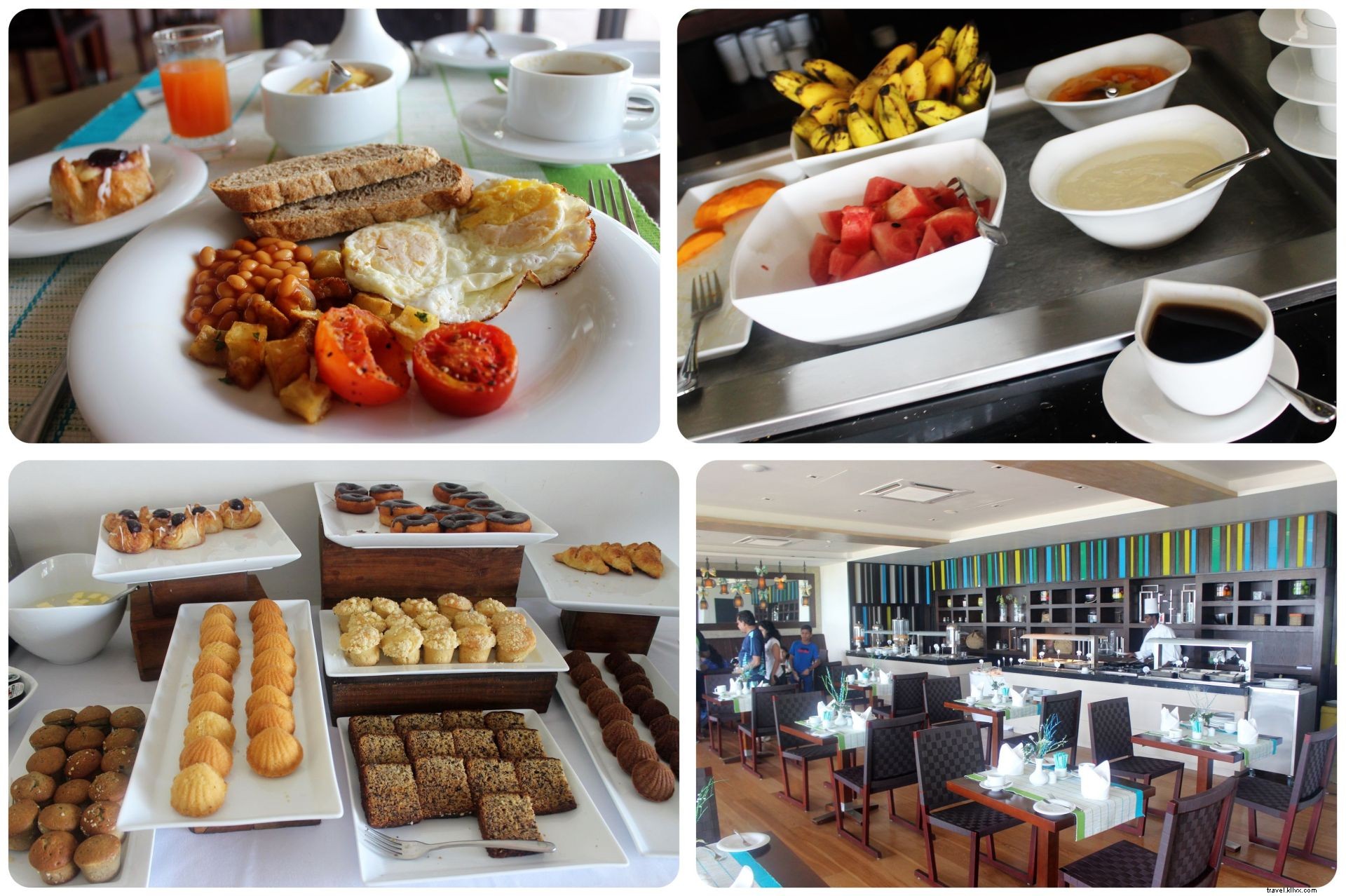 Reefs Edge Hotel Review: Ultimate Relaxation Spot Near Negombo Airport, Sri Lanka