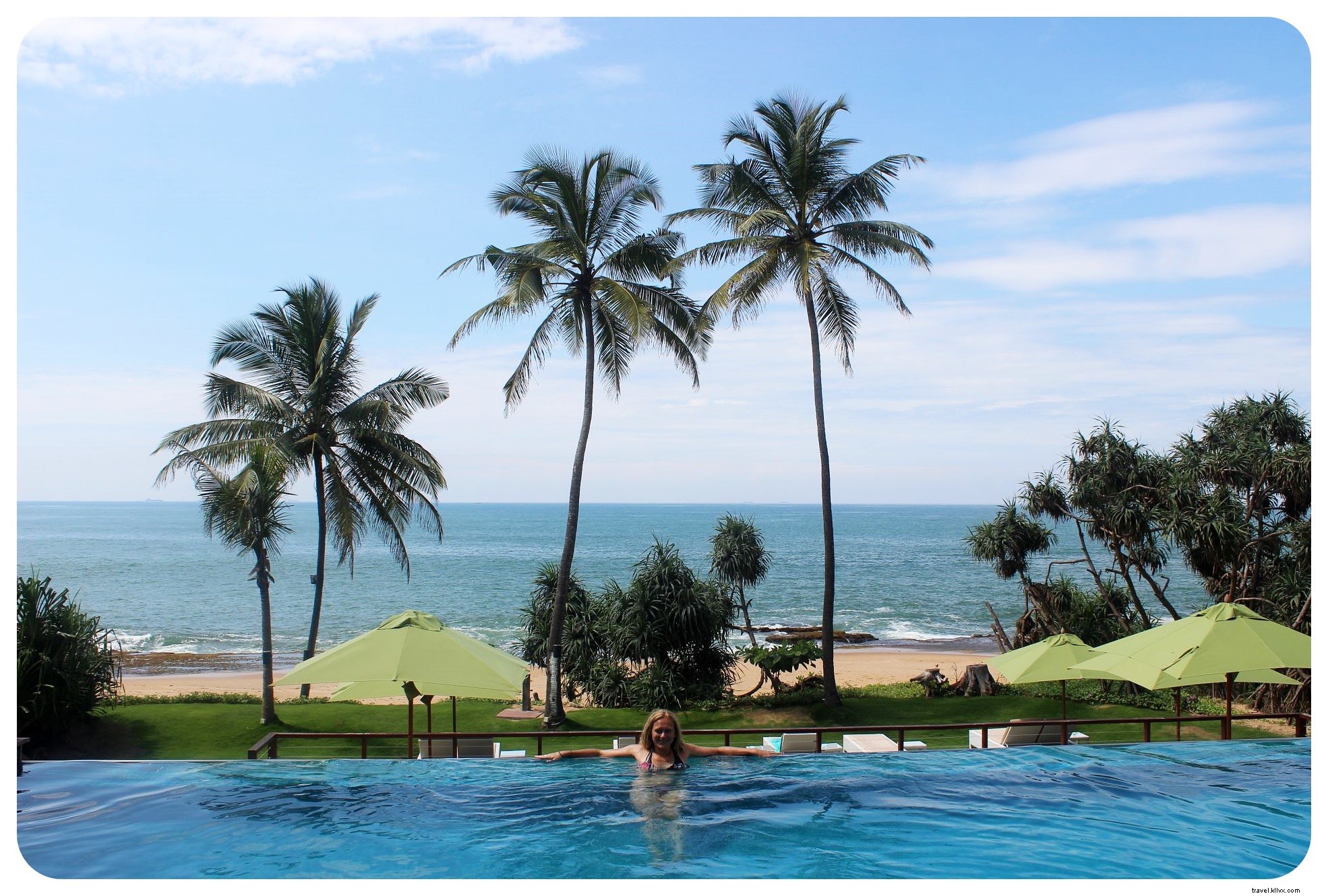 Reefs Edge Hotel Review: Ultimate Relaxation Spot Near Negombo Airport, Sri Lanka