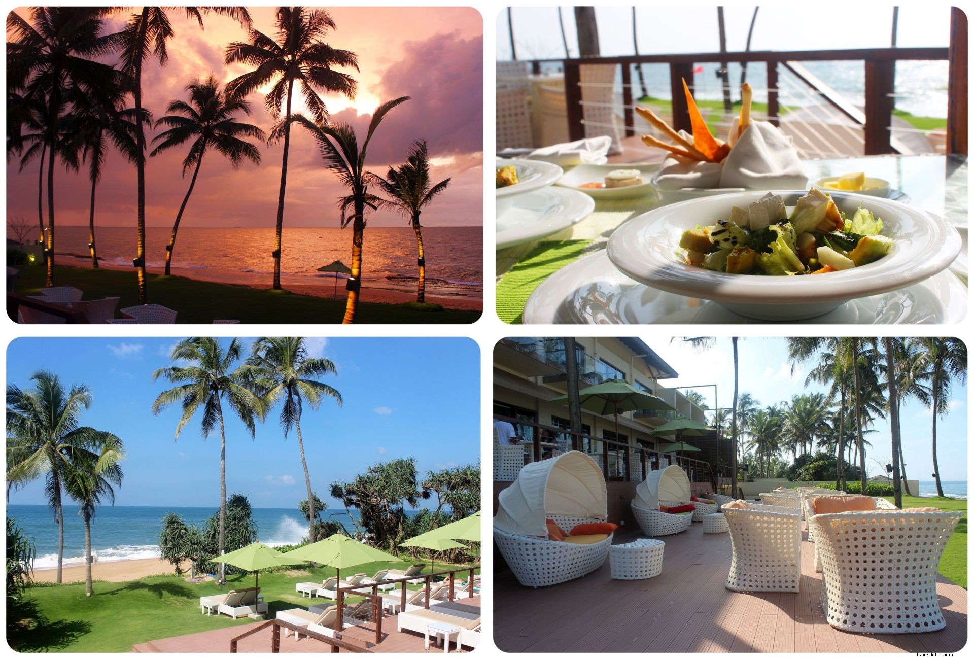 Reefs Edge Hotel Review: Ultimate Relaxation Spot Near Negombo Airport, Sri Lanka