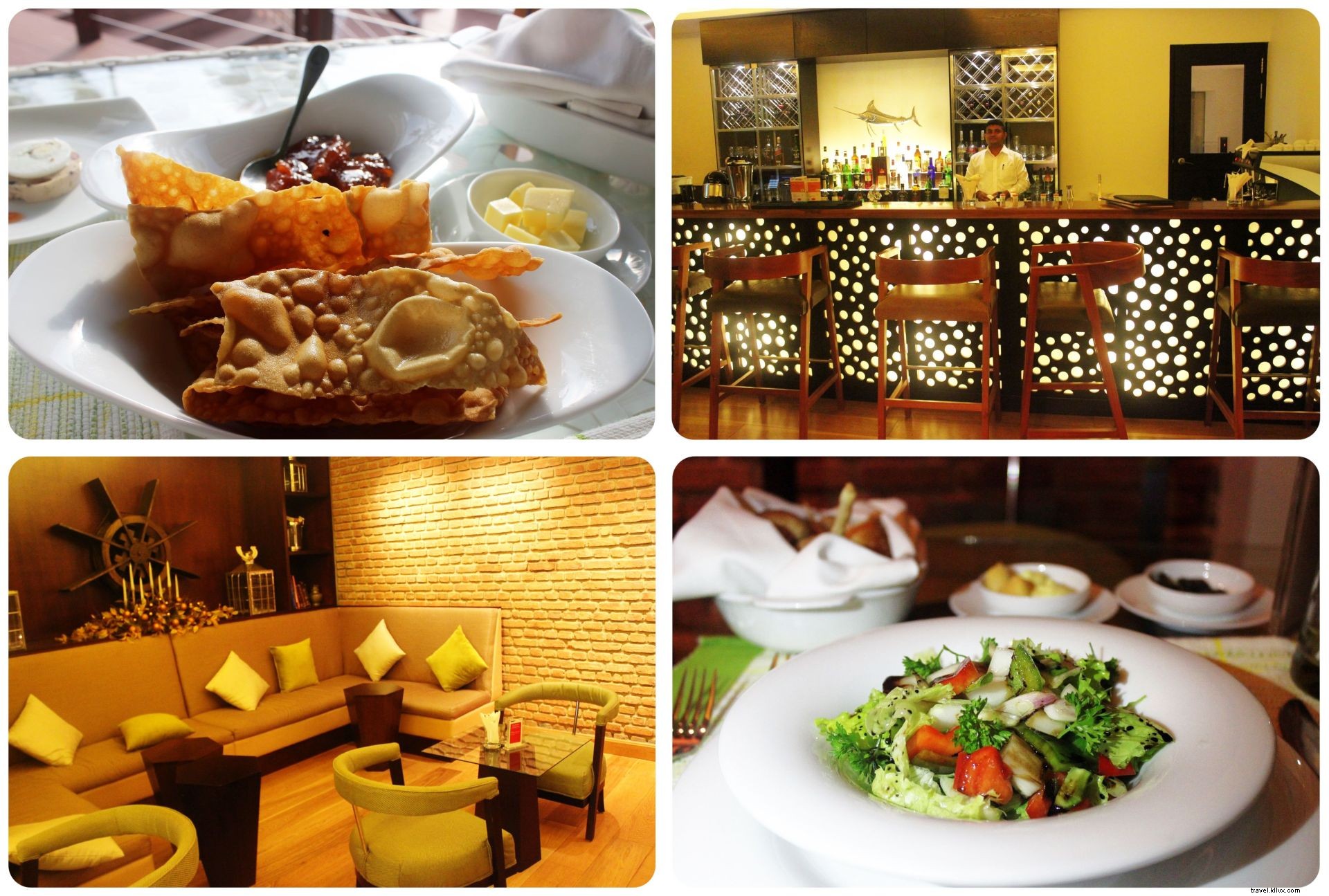 Reefs Edge Hotel Review: Ultimate Relaxation Spot Near Negombo Airport, Sri Lanka