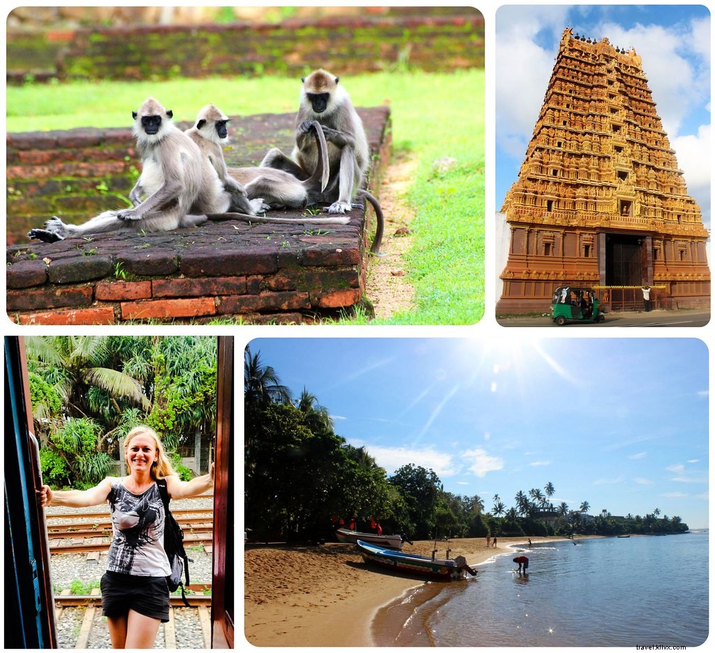 Sri Lanka Travel Costs: Detailed Budget Breakdown from a 5-Week Trip