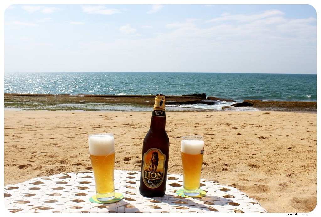 Sri Lanka Travel Costs: Detailed Budget Breakdown from a 5-Week Trip