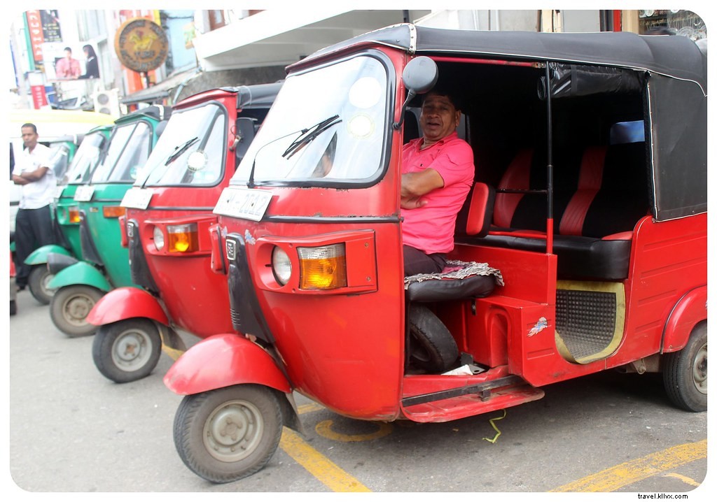 Sri Lanka Travel Costs: Detailed Budget Breakdown from a 5-Week Trip