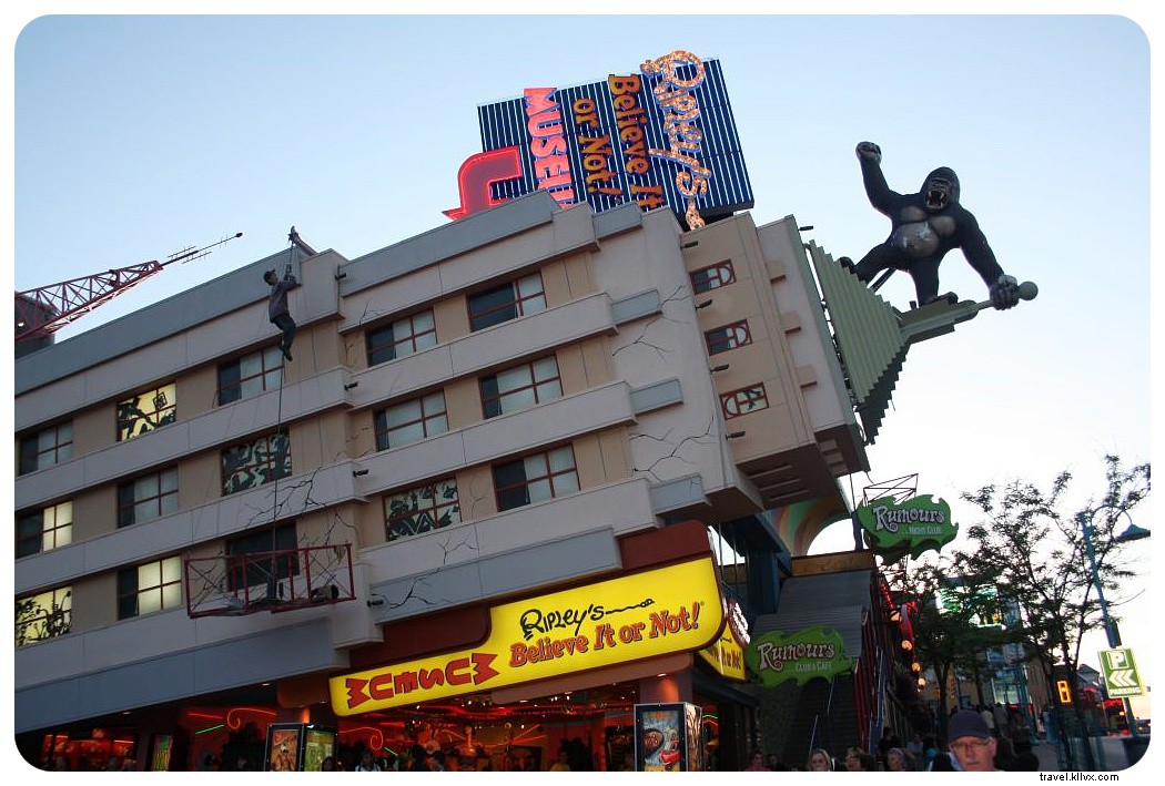 Ultimate Budget Niagara Falls Itinerary: Affordable Tips for an Unforgettable Trip