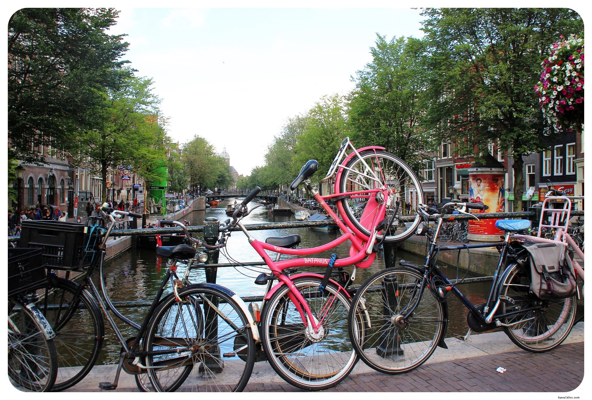 10 Insider Tips for Amsterdam: Hidden Gems and Local Secrets from a Recent Visitor