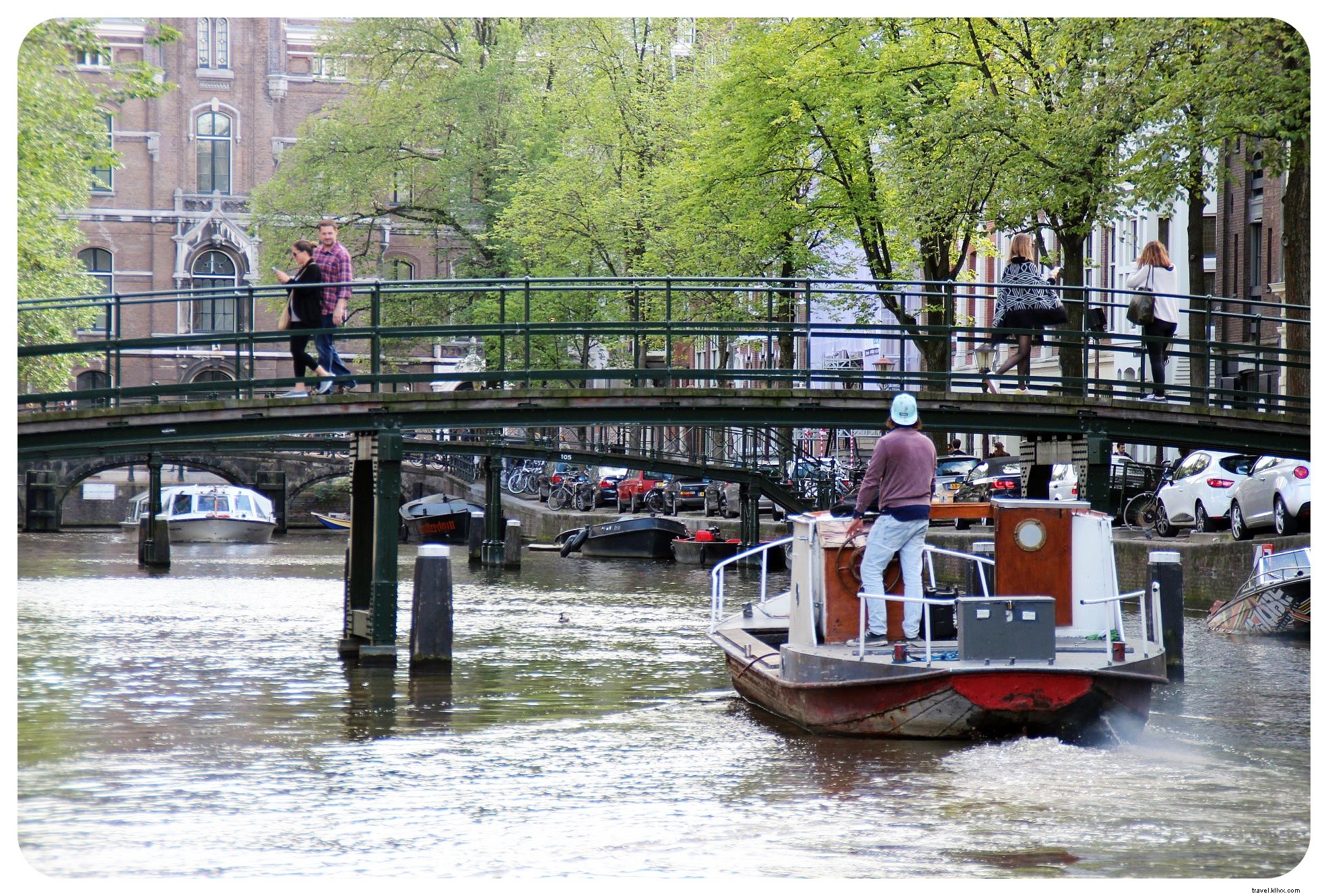 10 Insider Tips for Amsterdam: Hidden Gems and Local Secrets from a Recent Visitor