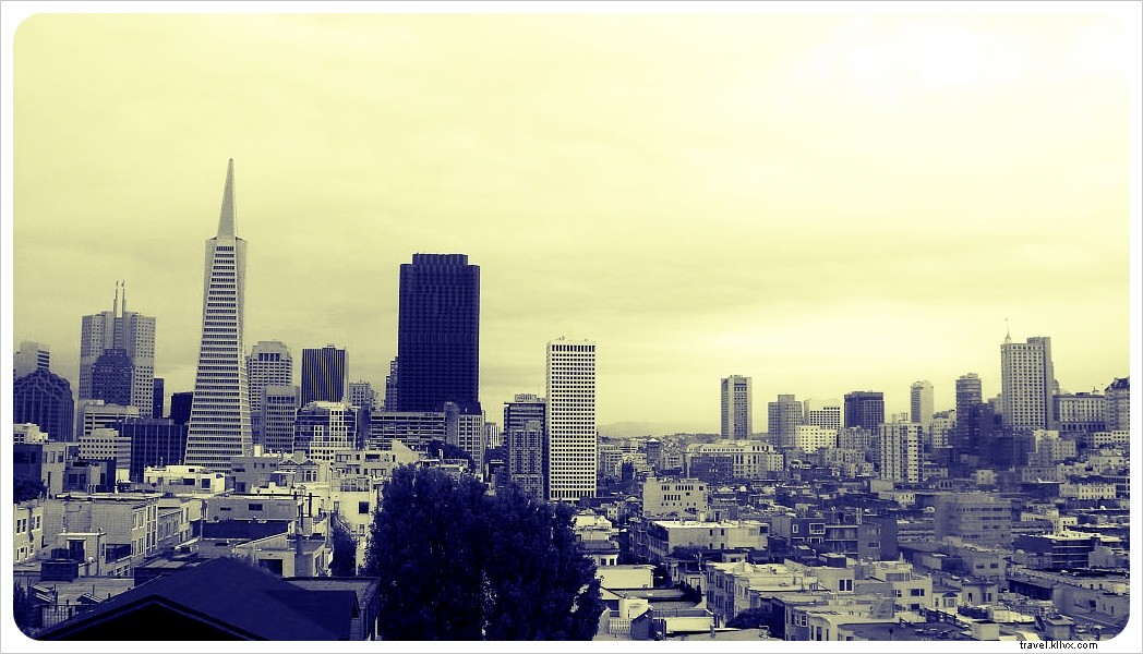 Top 5 Breathtaking Panoramic Views of San Francisco from Its Iconic Hills