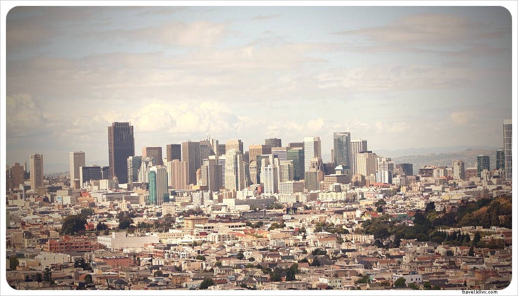 Top 5 Breathtaking Panoramic Views of San Francisco from Its Iconic Hills