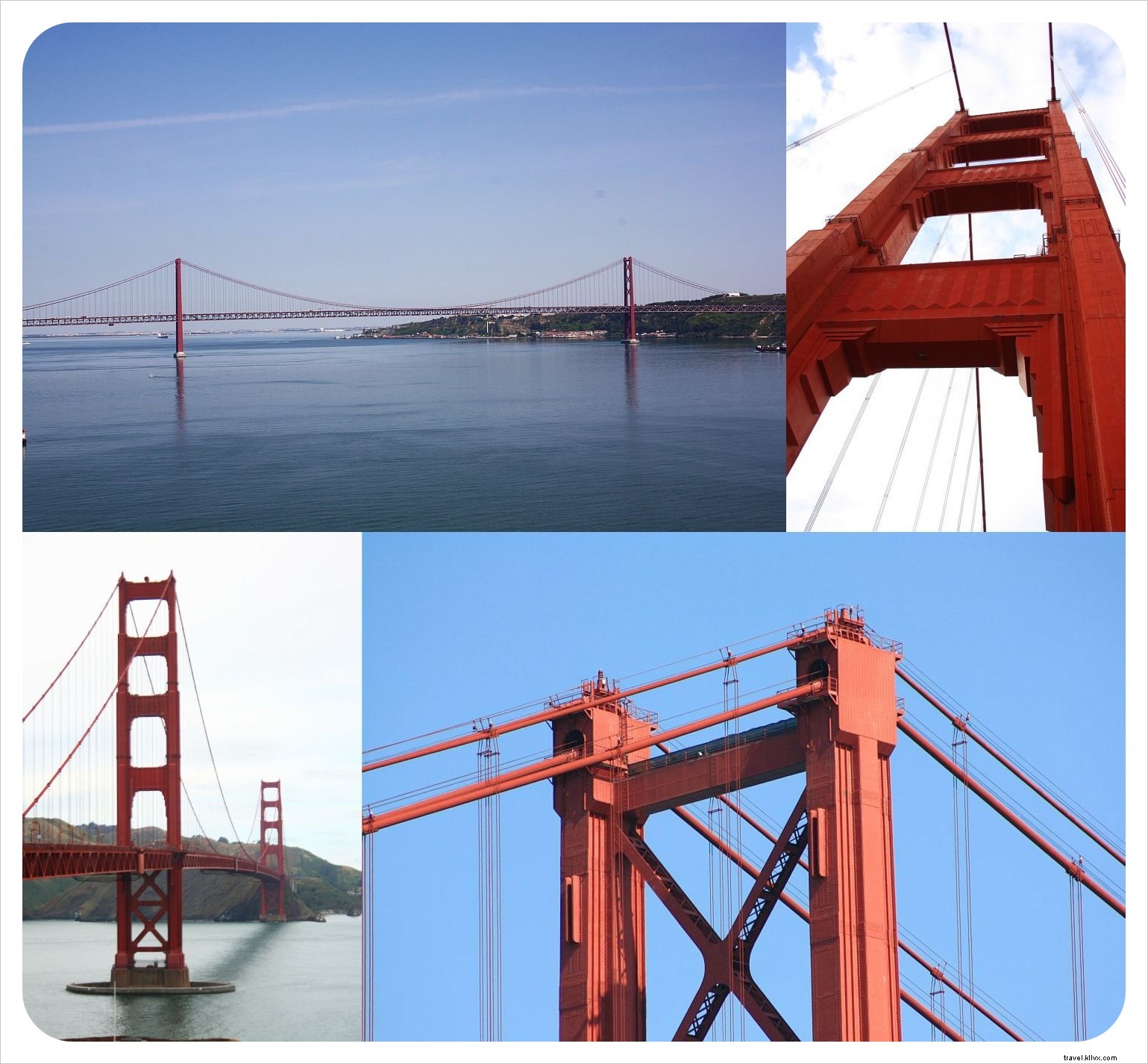 Striking Similarities Between Lisbon and San Francisco: A Traveler s Guide