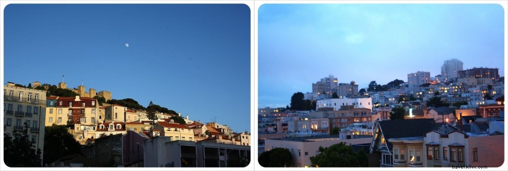Striking Similarities Between Lisbon and San Francisco: A Traveler s Guide