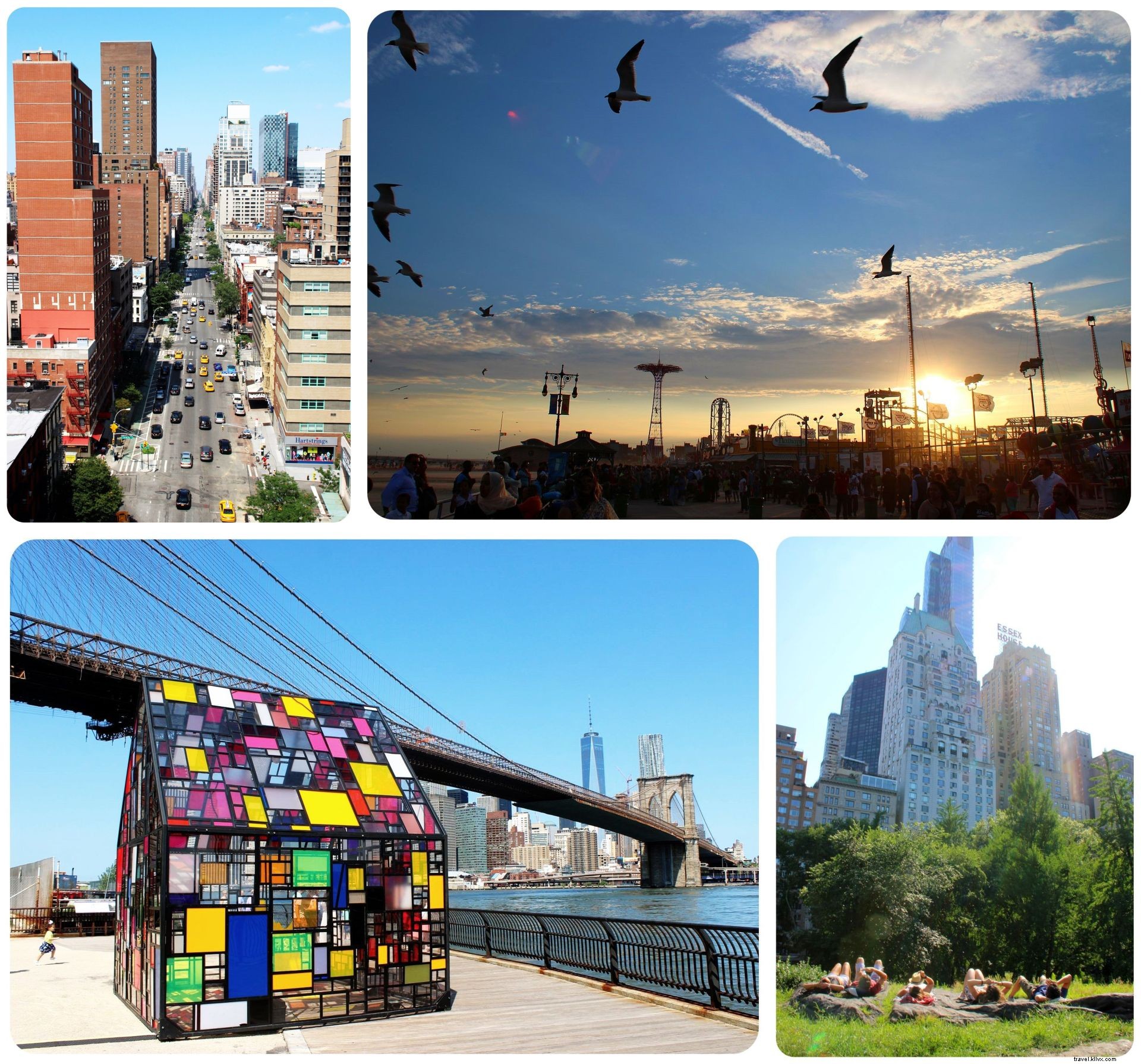 July 2015 Recap: NYC Life, Wins, Challenges, and Upcoming UK Adventures